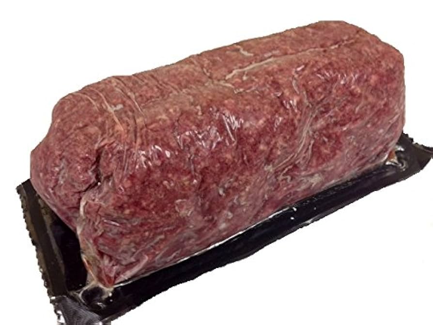 Amazon.com: Bison ground - 90% lean:, all-natural - USDA